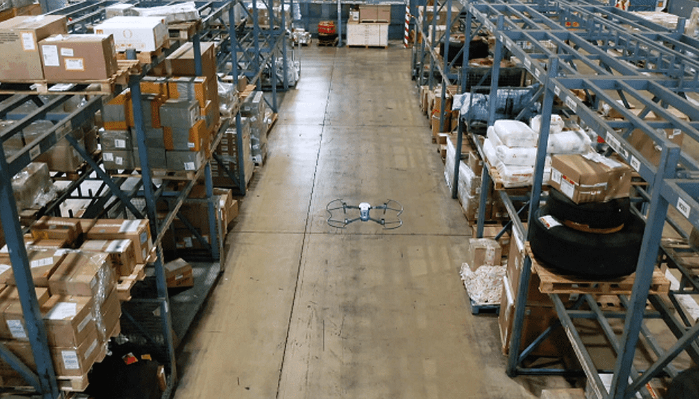 Warehouse Drone